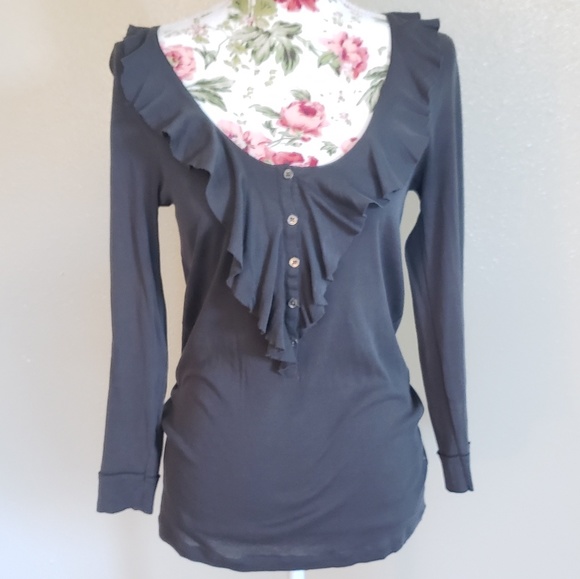 J. Crew Tops - J Crew Long Sleeve Shirt size Medium